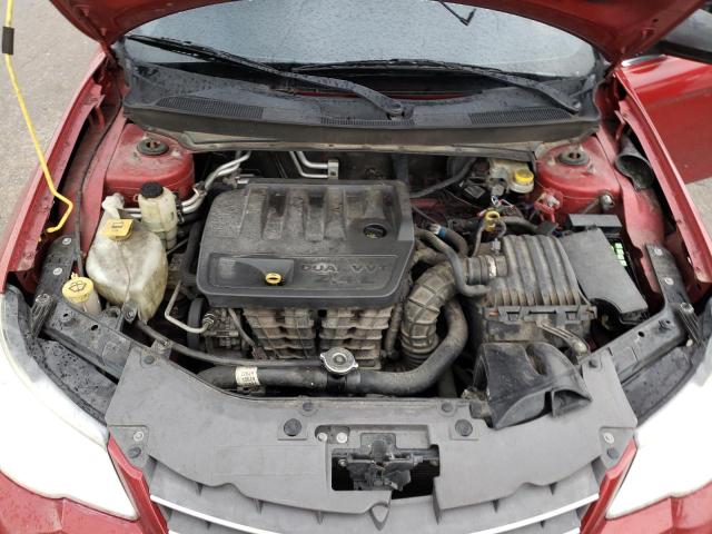 Foto 11 de la subasta – 2010 CHRYSLER SEBRING TO con VIN 1C3CC4FB3AN229978