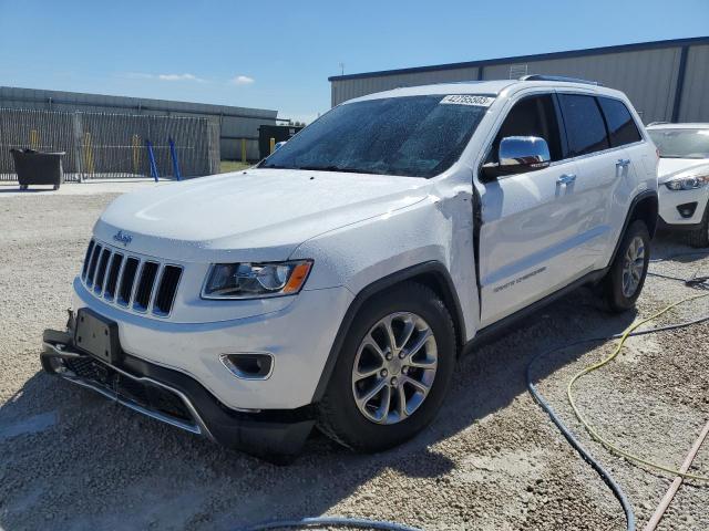 JEEP GRAND CHER 2015 with VIN 1C4RJFBG1FC733554 - Photo from auction