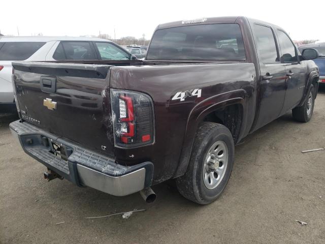 Zdjęcie 3 z aukcji – 2009 CHEVROLET SILVERADO z VIN 2GCEK233991140583