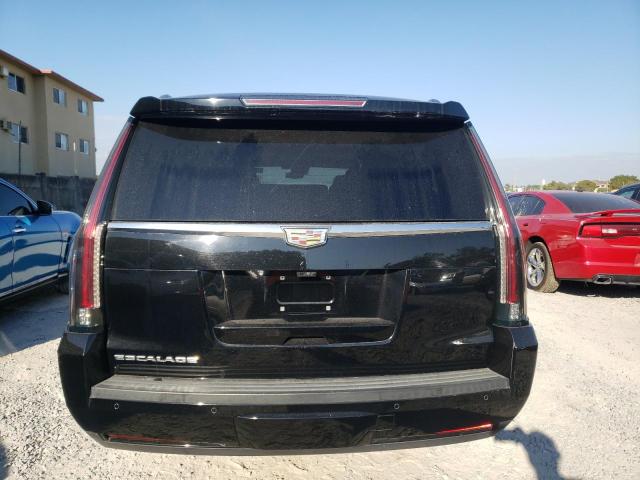 Photo 6 from auction – 2017 CADILLAC ESCALADE E with VIN 1GYS4JKJ4HR202561