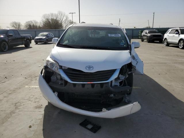 Photo 5 from auction – 2014 TOYOTA SIENNA LE with VIN 5TDKK3DC8ES468698