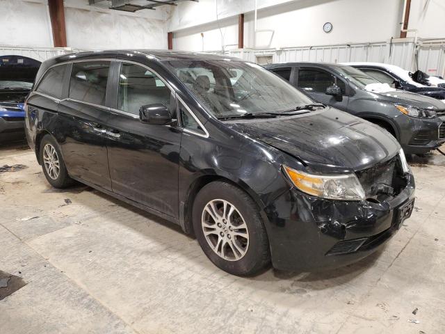 Photo 4 from auction – 2011 HONDA ODYSSEY EX with VIN 5FNRL5H63BB062808