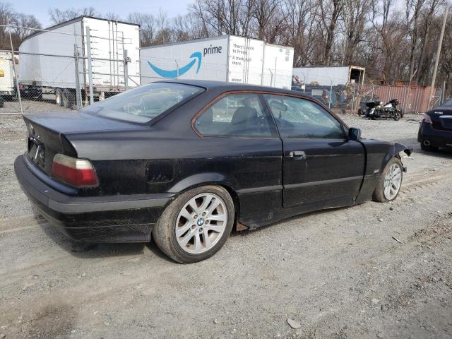 Photo 3 from auction – 1995 BMW 318 IS with VIN WBABE5320SJA11582