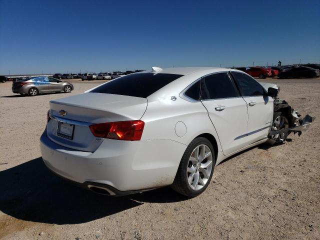 Photo 3 from auction – 2016 CHEVROLET IMPALA LTZ with VIN 2G1145S31G9193863