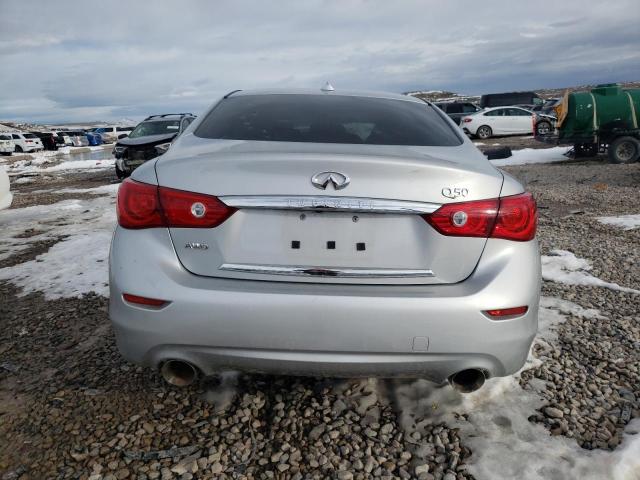 Photo 6 from auction – 2015 INFINITI Q50 BASE with VIN JN1BV7AR7FM402571