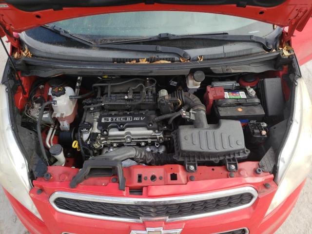 صورة رقم 11 من المزاد - 2013 CHEVROLET SPARK LS مع VIN KL8CA6S90DC504361