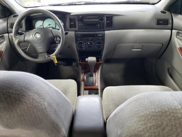 Photo 8 from auction – 2004 TOYOTA COROLLA CE with VIN 1NXBR38E04Z300745