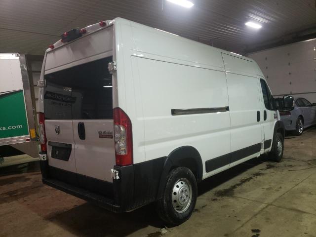Photo 3 from auction – 2021 RAM PROMASTER with VIN 3C6LRVDG2ME516419
