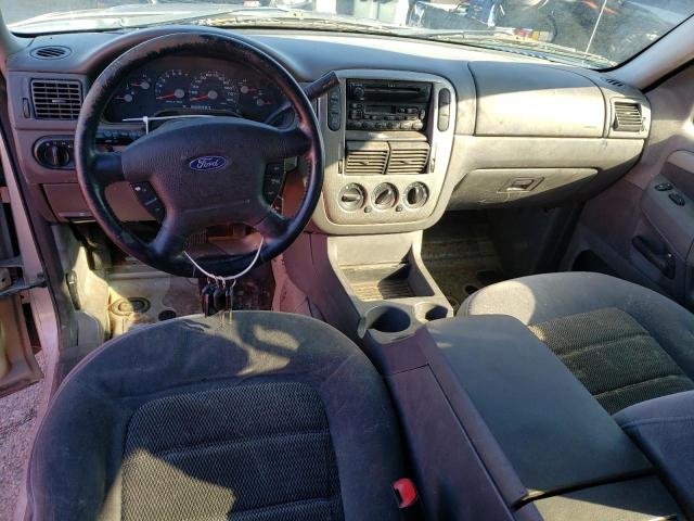 Photo 8 from auction – 2003 FORD EXPLORER X with VIN 1FMZU73K83ZB29374