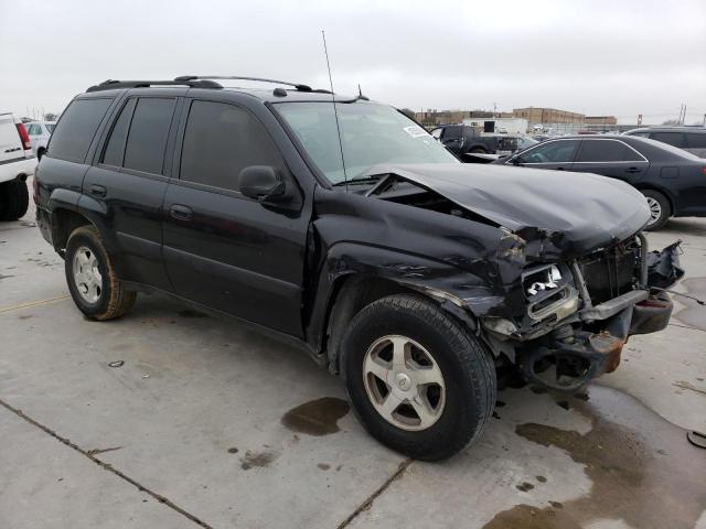 Photo 4 from auction – 2005 CHEVROLET TRAILBLAZE with VIN 1GNDS13S352370733