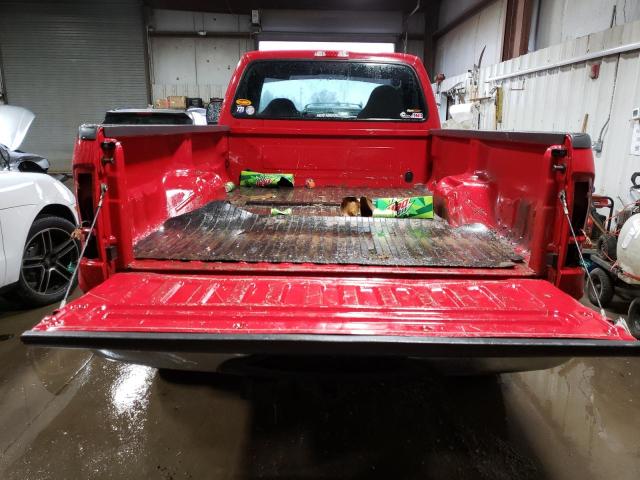 Photo 10 from auction – 2000 FORD F250 SUPER with VIN 1FTNF21L9YED80415