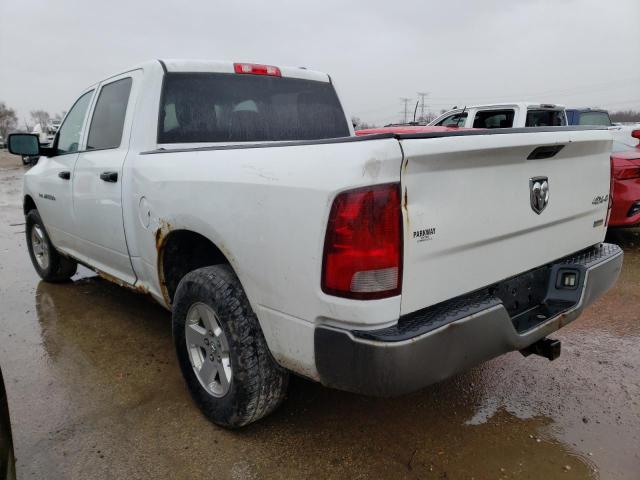 Photo 2 from auction – 2011 DODGE RAM 1500 with VIN 1D7RV1CP5BS616071