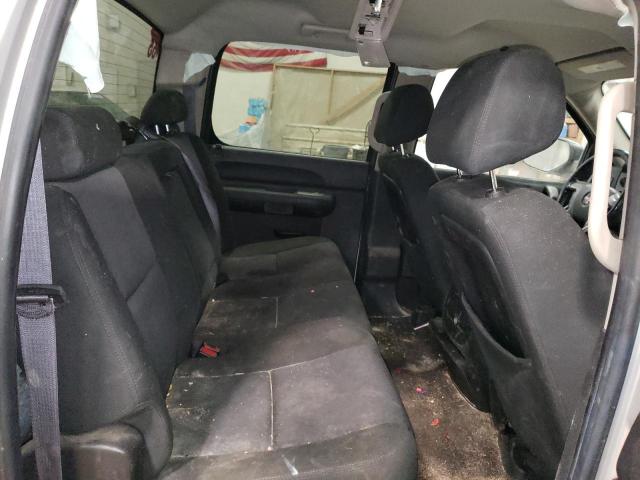 Photo 10 from auction – 2011 GMC SIERRA K15 with VIN 3GTP2VE33BG111195