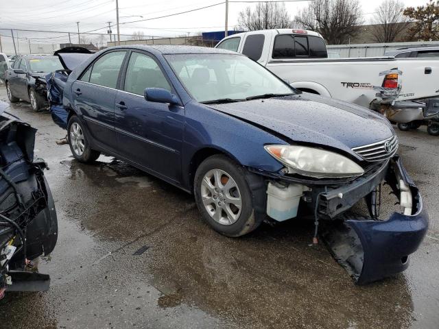 Photo 4 from auction – 2005 TOYOTA CAMRY LE with VIN 4T1BF30KX5U089968