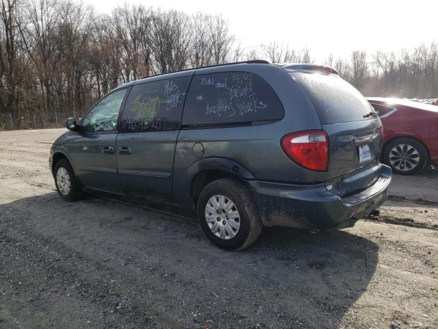 Photo 2 from auction – 2007 CHRYSLER TOWN & COU with VIN 2A4GP44R47R220973