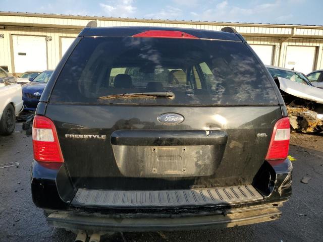 Photo 6 from auction – 2006 FORD FREESTYLE with VIN 1FMZK021X6GA56837