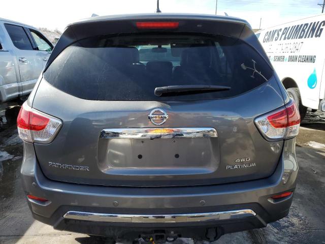 Photo 6 from auction – 2015 NISSAN PATHFINDER with VIN 5N1AR2MM4FC625216