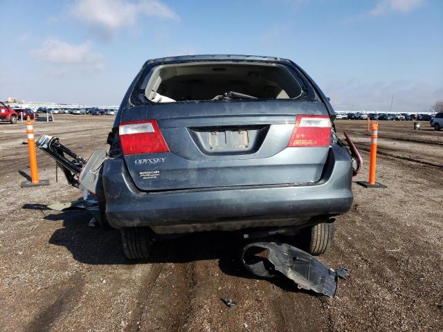 Photo 6 from auction – 2006 HONDA ODYSSEY EX with VIN 5FNRL38436B424466