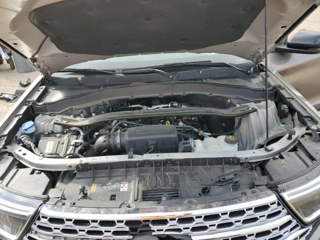 Photo 12 from auction – 2021 FORD EXPLORER L with VIN 1FMSK7FH9MGB50514