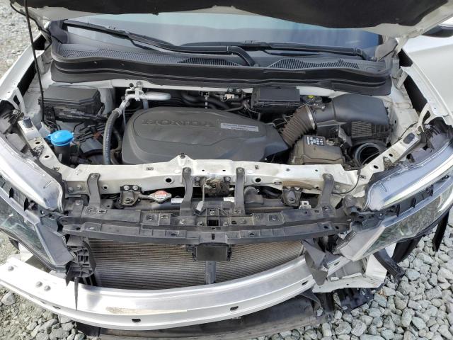 Photo 12 from auction – 2016 HONDA PILOT ELIT with VIN 5FNYF6H01GB119373