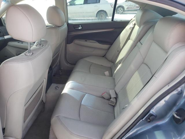 Photo 10 from auction – 2010 INFINITI G37 with VIN JN1CV6AR1AM458223