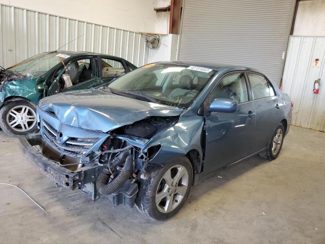 TOYOTA COROLLA 2013 with VIN 5YFBU4EE5DP182007 - Photo from auction