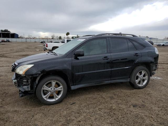 LEXUS RX 400H 2007 with VIN JTJGW31U272004868 - Photo from auction