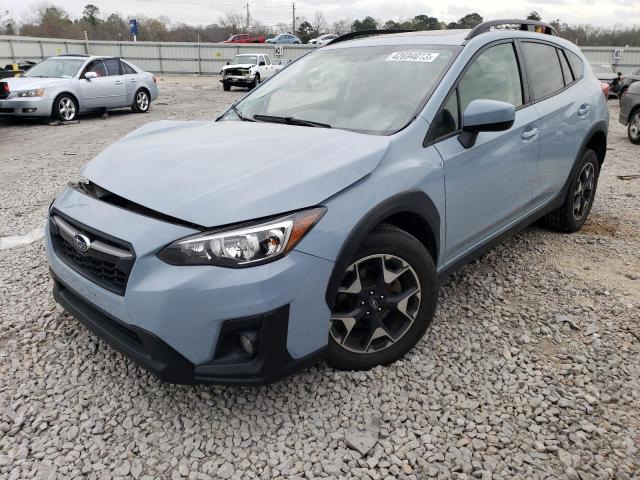 SUBARU CROSSTREK 2019 with VIN JF2GTAEC1KH202723 - Photo from auction
