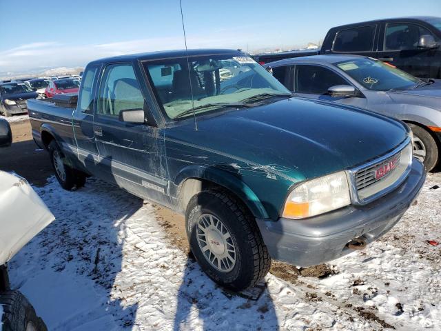Photo 4 from auction – 1998 GMC SONOMA with VIN 1GTDT19X6W8526299
