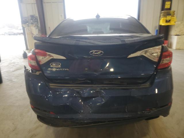 Photo 6 from auction – 2015 HYUNDAI SONATA SE with VIN 5NPE24AF5FH145282