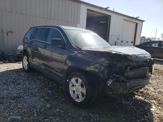 Photo 4 from auction – 2011 GMC TERRAIN SL with VIN 2CTFLREC3B6397629