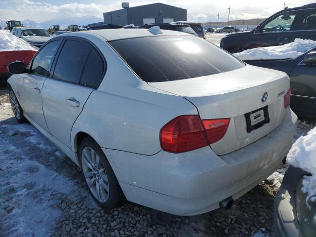 Photo 2 from auction – 2011 BMW 335 XI with VIN WBAPL5G57BNN22230