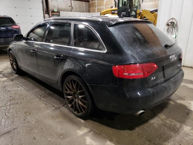 Photo 2 from auction – 2011 AUDI A4 PREMIUM with VIN WAUWFAFL3BA010032