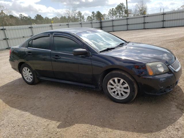 Photo 4 from auction – 2010 MITSUBISHI LANCER with VIN 4A32B2FF2AE016275