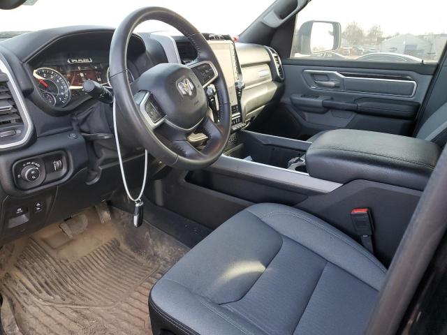 Photo 7 from auction – 2022 RAM 1500 BIG H with VIN 1C6SRFBT2NN207953