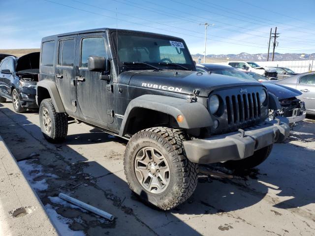 Photo 4 from auction – 2015 JEEP WRANGLER U with VIN 1C4BJWFG0FL640018