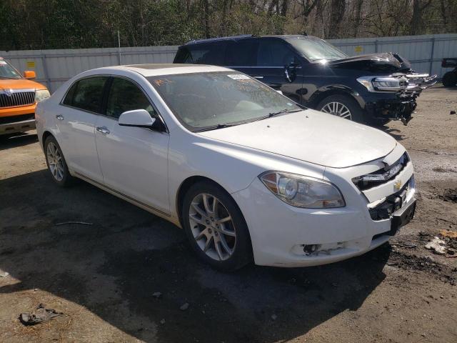Photo 4 from auction – 2011 CHEVROLET MALIBU LTZ with VIN 1G1ZE5EU4BF395441