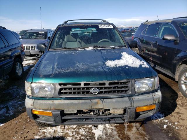 Photo 5 from auction – 1998 NISSAN PATHFINDER with VIN JN8AR05Y2TW036609
