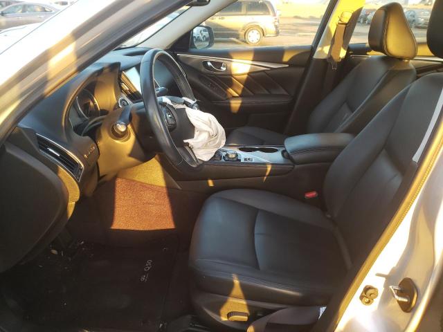 Photo 7 from auction – 2015 INFINITI Q50 BASE with VIN JN1BV7AP5FM355104