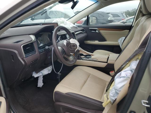 Photo 7 from auction – 2017 LEXUS RX 350 BAS with VIN 2T2BZMCA3HC128501