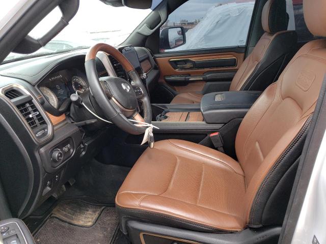 Photo 7 from auction – 2022 RAM 1500 LONGH with VIN 1C6SRFKT9NN282360