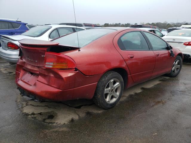 Photo 3 from auction – 2002 DODGE INTREPID S with VIN 2B3HD46R02H273380
