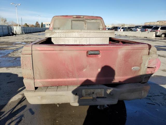 Photo 6 from auction – 1997 FORD RANGER SUP with VIN 1FTCR15X8VTA14989