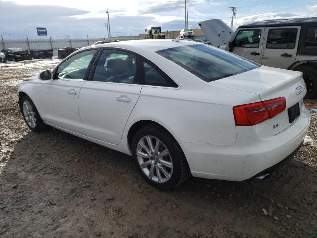 Photo 2 from auction – 2015 AUDI A6 PREMIUM with VIN WAUGFAFC5FN012237