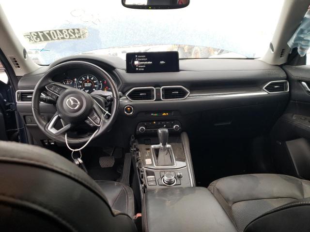 Photo 8 from auction – 2021 MAZDA CX-5 GRAND with VIN JM3KFBDM7M1360423
