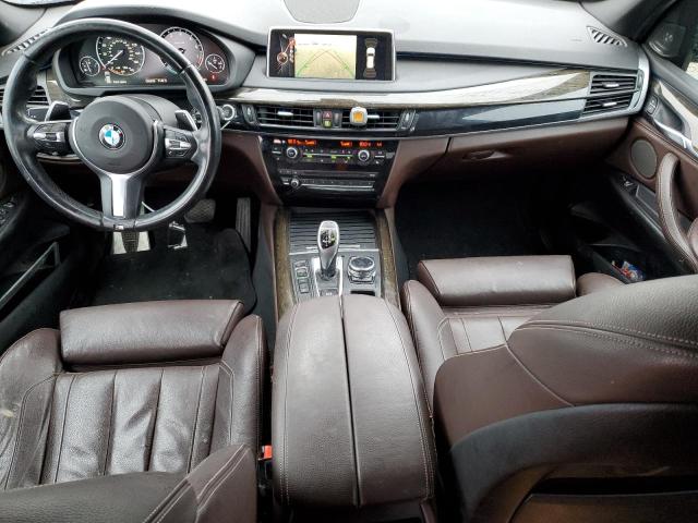 Photo 8 from auction – 2015 BMW X5 XDRIVE3 with VIN 5UXKR0C58F0K58490