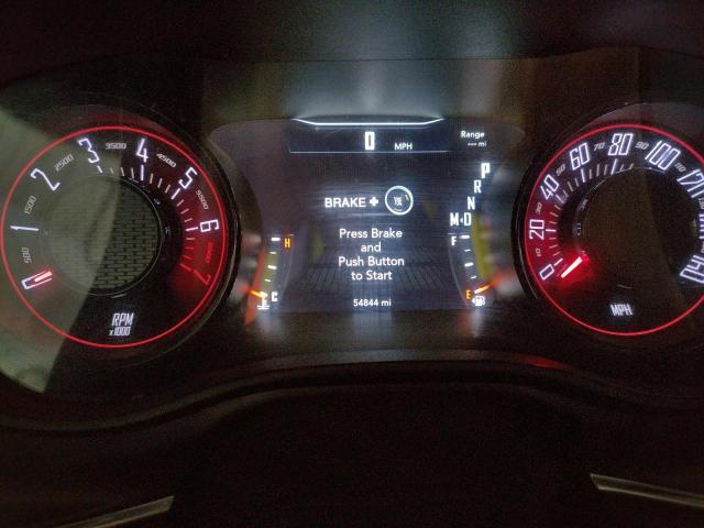 Photo 9 from auction – 2017 DODGE CHALLENGER with VIN 2C3CDZAG7HH600012
