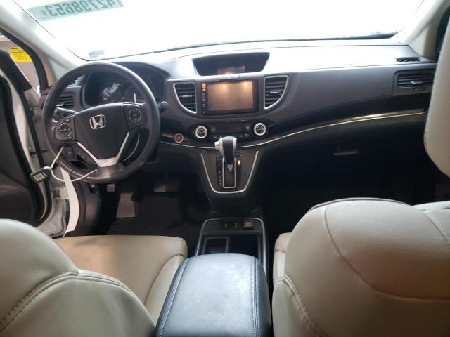 Photo 8 from auction – 2016 HONDA CR-V EXL with VIN 5J6RM4H7XGL056180