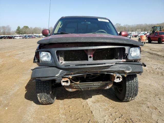 Photo 5 from auction – 2003 FORD F150 SUPER with VIN 1FTRW08L53KA20550