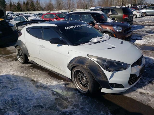Photo 4 from auction – 2015 HYUNDAI VELOSTER with VIN KMHTC6AD6FU238179